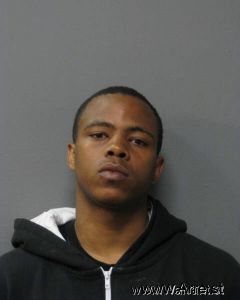 Brandon Chevis Arrest Mugshot