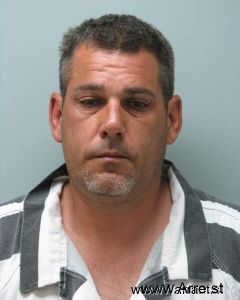 Brandon Derouen Arrest Mugshot