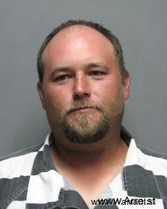 Brandon Mathers Arrest Mugshot