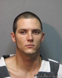 Brandon Pitre Arrest Mugshot