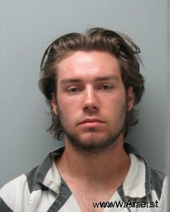 Brandon Schoeffler Arrest Mugshot