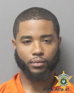 Brandon York Arrest Mugshot