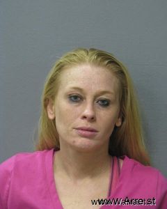 Brandy Bienvenu Arrest Mugshot