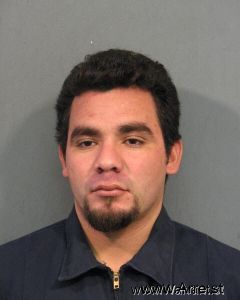 Braulio Arguijo Arrest Mugshot