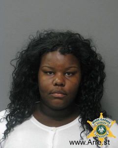 Braylyn Mouton Arrest Mugshot