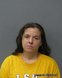 Bree Chiasson Arrest Mugshot