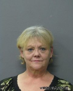Brenda Bourque Arrest Mugshot