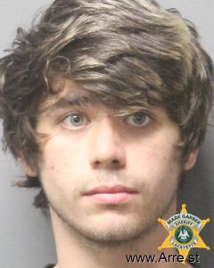 Brendan Lagneaux Arrest Mugshot