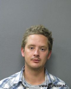 Brennan Caffery Arrest Mugshot