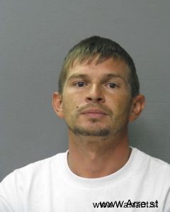 Brian Armand Arrest Mugshot