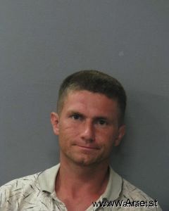 Brian Baker Arrest Mugshot