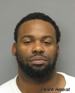 Brian Bell Arrest Mugshot