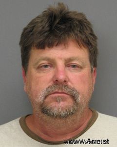 Brian Bennett Arrest Mugshot