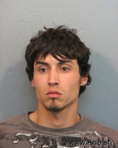 Brian Bergeron Arrest Mugshot