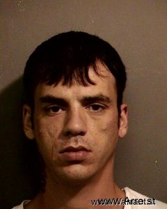 Brian Boudreaux Arrest Mugshot