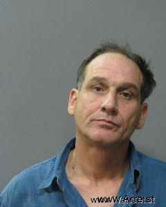 Brian Brooker Arrest Mugshot