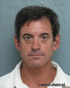 Brian Daigle Arrest Mugshot