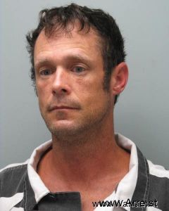 Brian Touchet Arrest Mugshot
