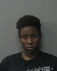 Brianna Bell Arrest Mugshot