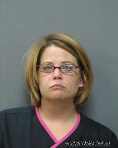 Bridget Benoit Arrest Mugshot