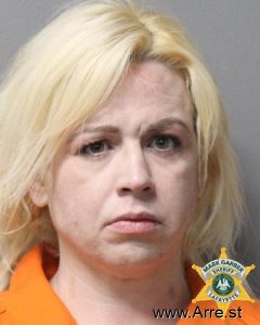 Bridget Book Arrest Mugshot