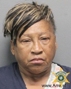 Brigette Francis Arrest Mugshot