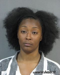 Brinsley Martin Arrest Mugshot