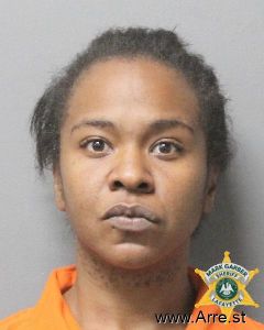 Brittany Autrey Arrest Mugshot