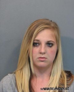 Brittany Roberts Arrest Mugshot