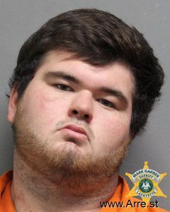 Britten Robin Arrest Mugshot
