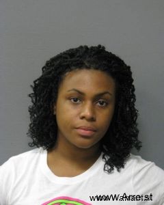 Brittney Alex Arrest Mugshot