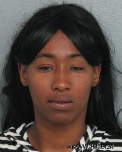Brittney Allen Arrest Mugshot