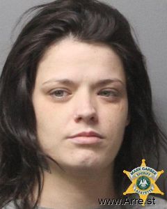 Brittney Dore Arrest Mugshot