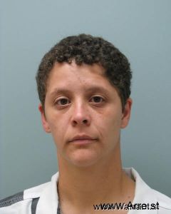 Brittni Devoltz Arrest Mugshot