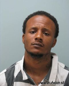 Brizenick Chargois Arrest Mugshot