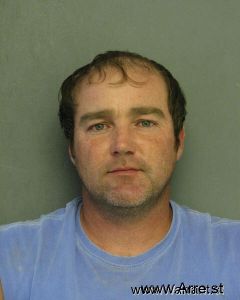 Brock Copes Arrest Mugshot