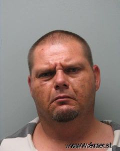 Brock Dore Arrest Mugshot