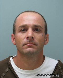 Brock Mcmellon Arrest Mugshot