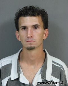 Brodie Simon Arrest Mugshot