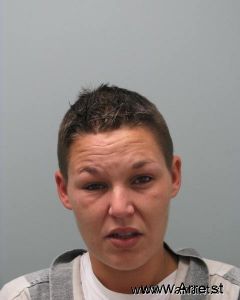 Brooke Abshire Arrest Mugshot
