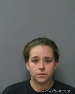 Brooke Benoit Arrest Mugshot