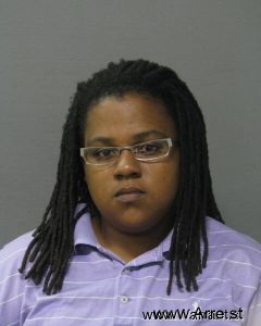 Brooklyn Alfred Arrest Mugshot