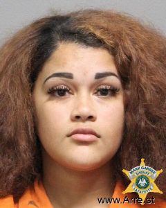 Brooklyn Rudd Arrest Mugshot