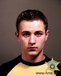 Brooks Boudoin Arrest Mugshot