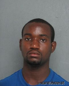 Bryan Dickerson Arrest Mugshot