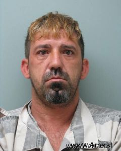 Bryan Meche Arrest Mugshot