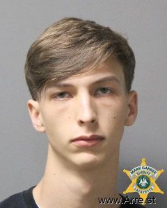 Bryce Register Arrest Mugshot