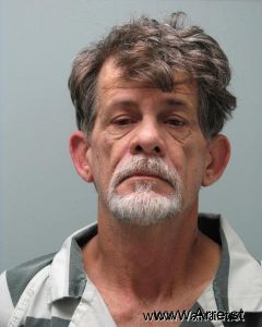 Burton Segura Arrest Mugshot