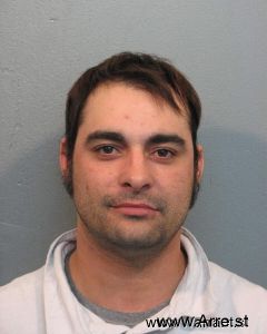 Byron Bourg Arrest Mugshot