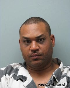 Byron Frye Arrest Mugshot